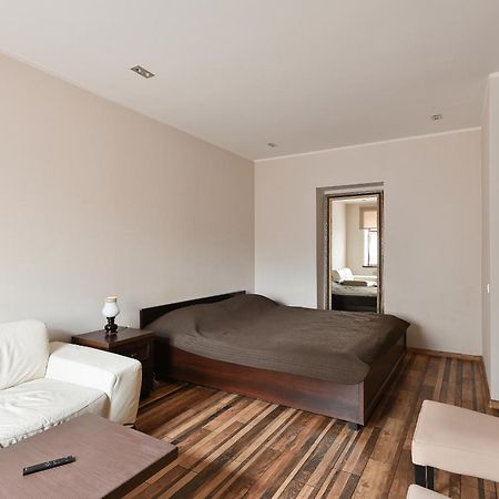 Modern Studio-Apartment In The Centre, Free Parking Riga Eksteriør bilde