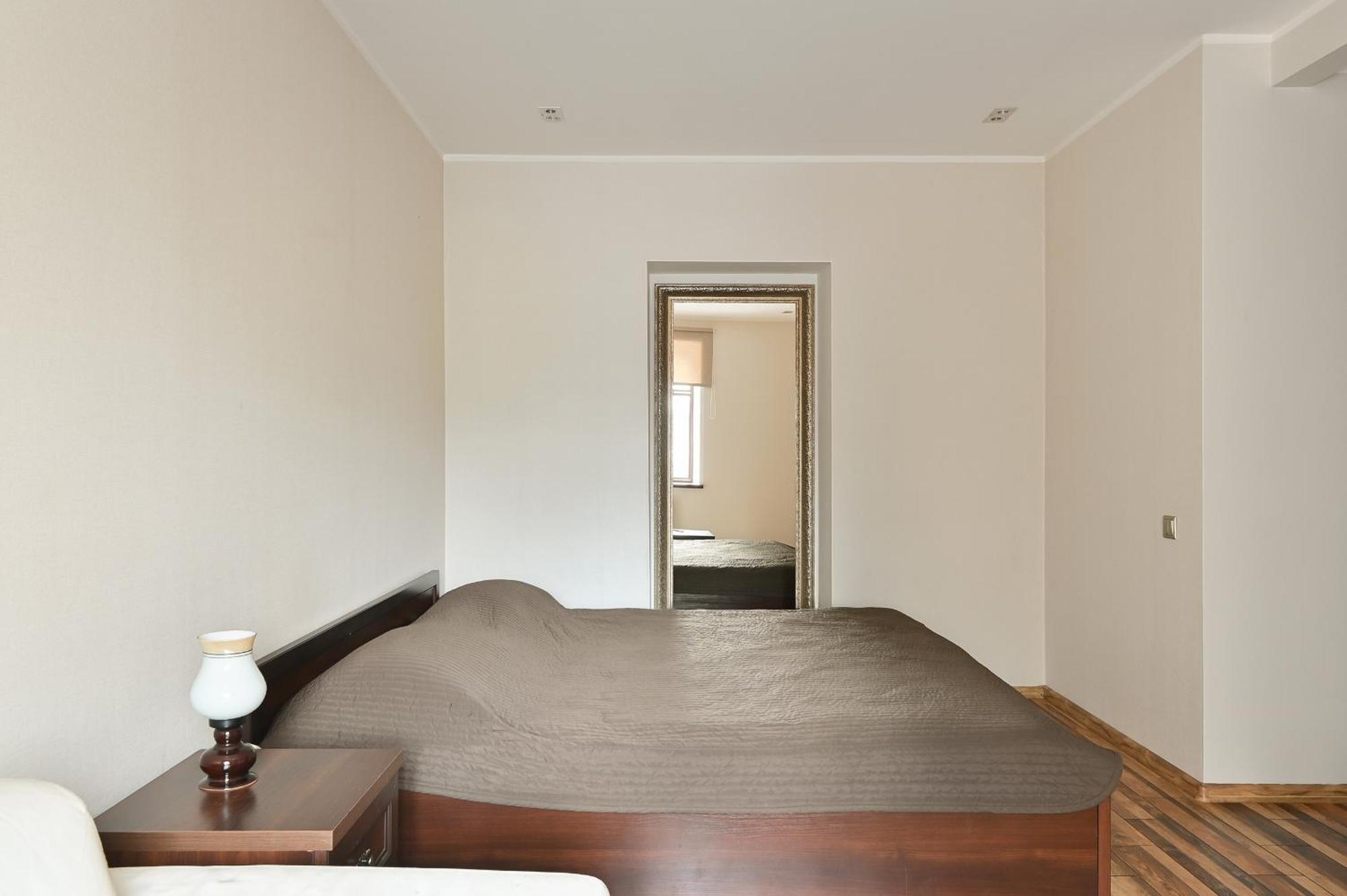 Modern Studio-Apartment In The Centre, Free Parking Riga Eksteriør bilde