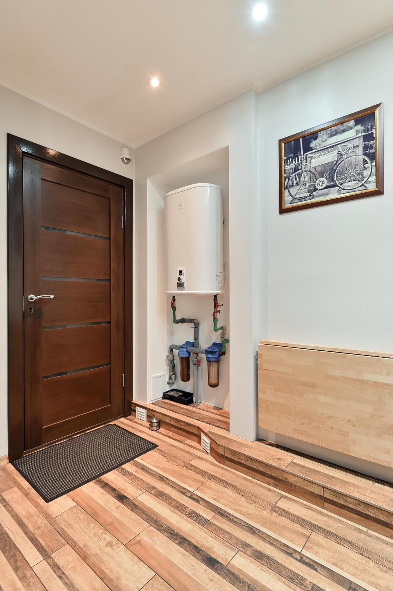 Modern Studio-Apartment In The Centre, Free Parking Riga Eksteriør bilde